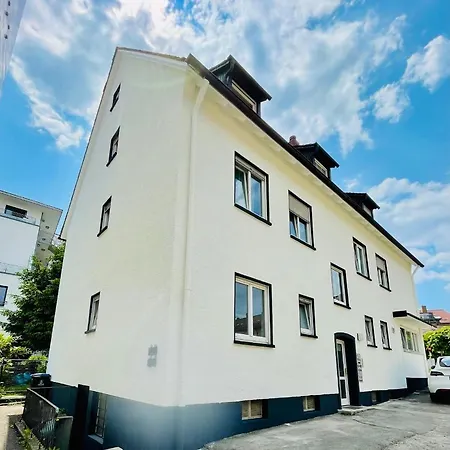 3room-central-modern- The Seashell By Lakescape Fewos *