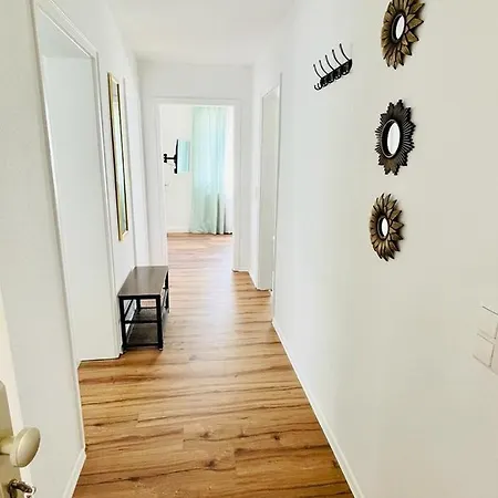 3room-central-modern- The Seashell By Lakescape Fewos