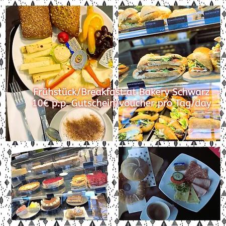 3room-central-modern- The Seashell By Lakescape Fewos Friedrichshafen